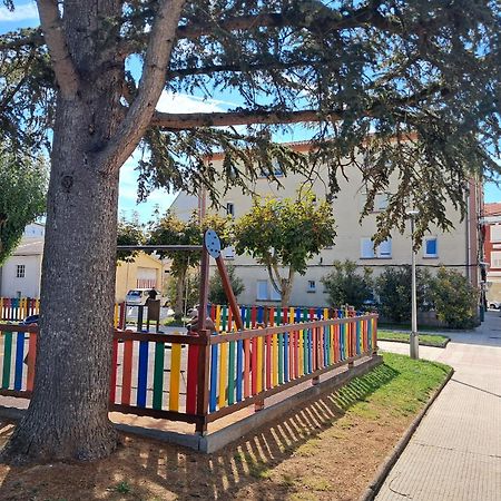 Apartamento La Ribera Betanzos Luaran gambar