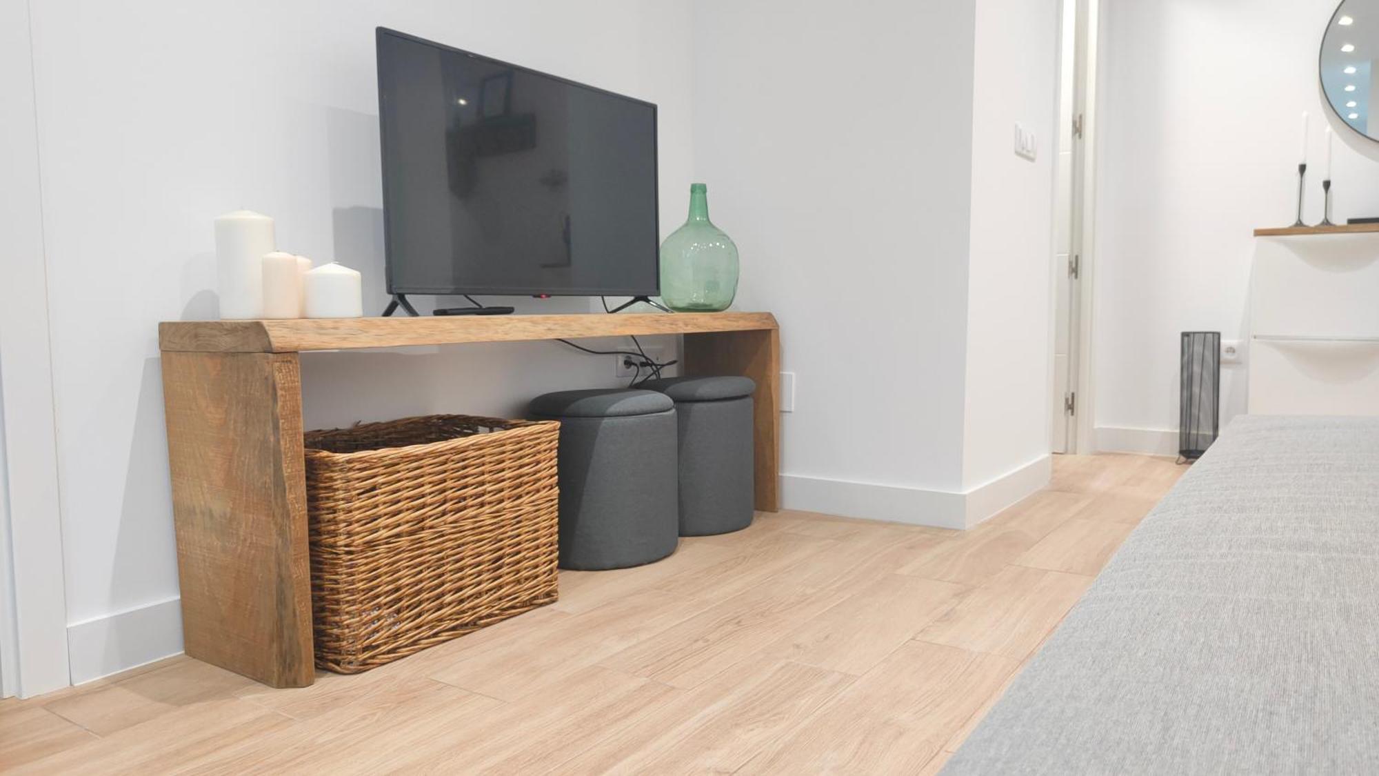 Apartamento La Ribera Betanzos Luaran gambar