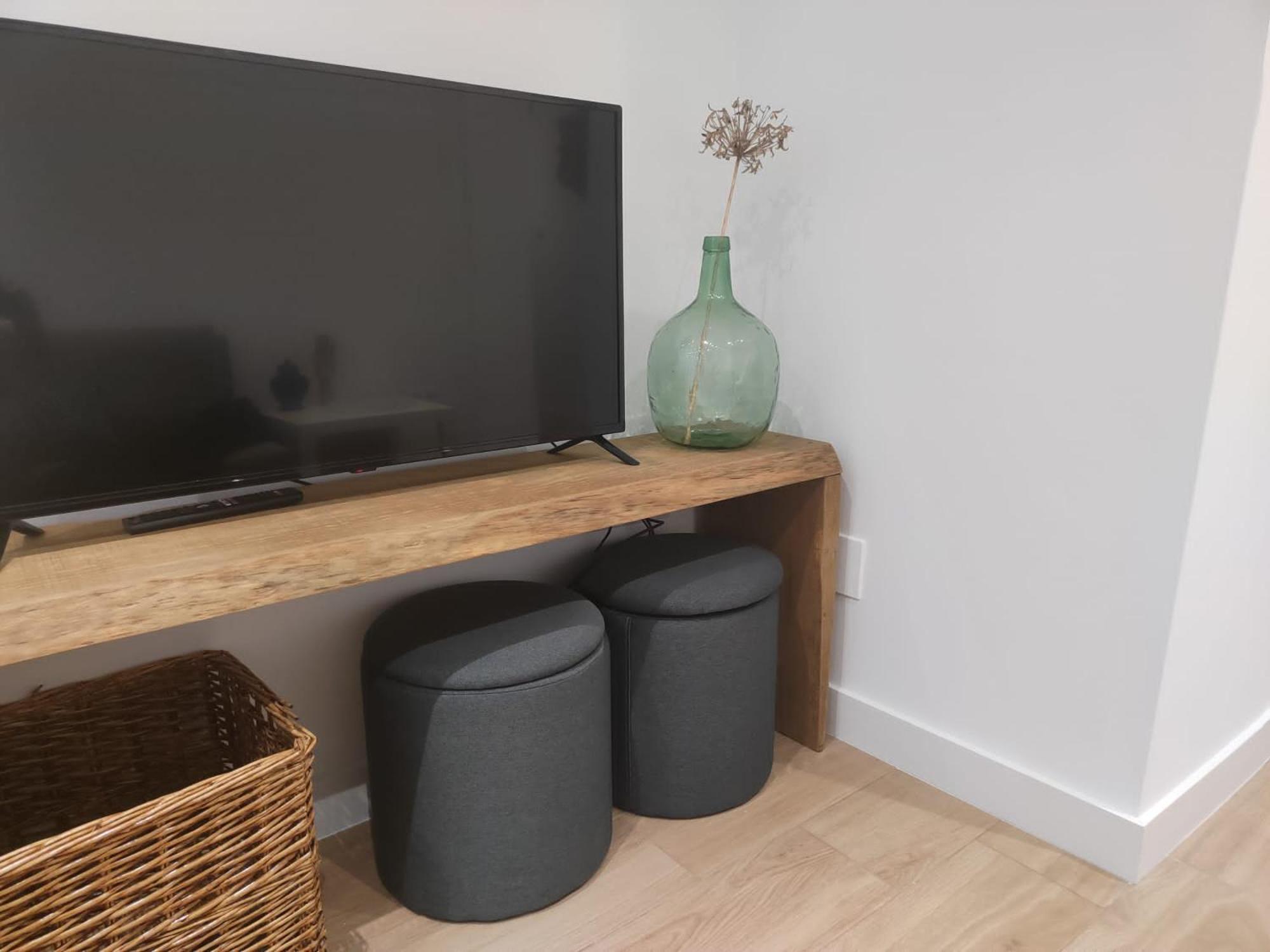 Apartamento La Ribera Betanzos Luaran gambar