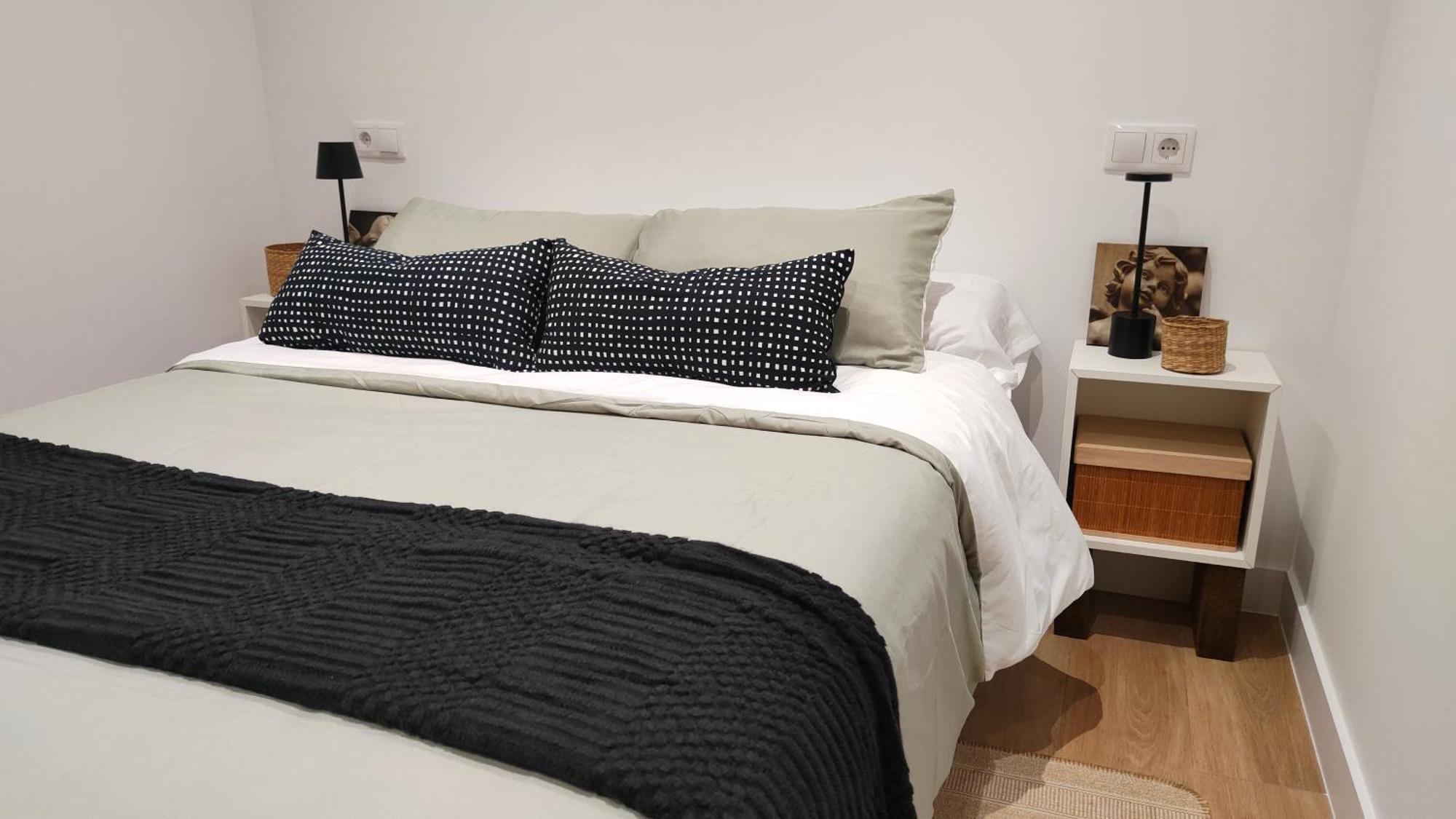 Apartamento La Ribera Betanzos Luaran gambar