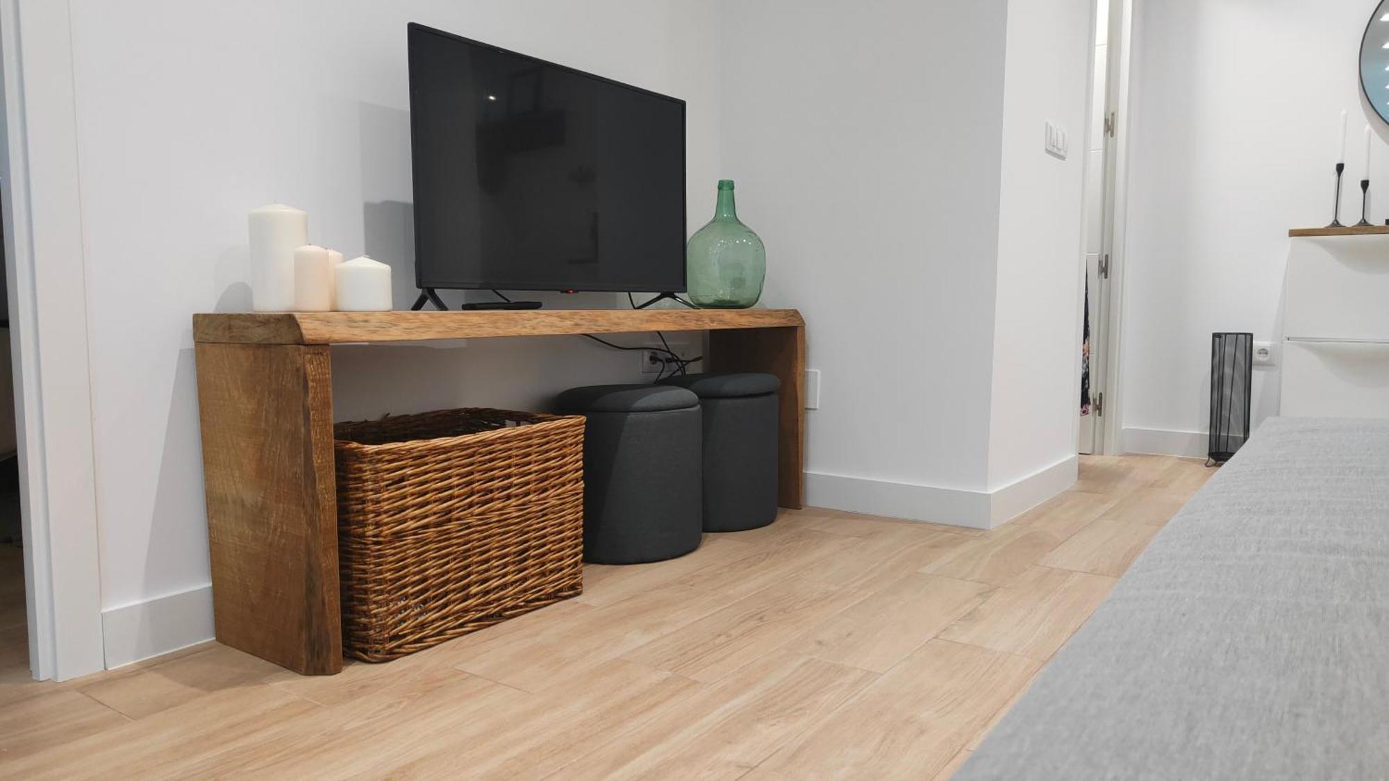 Apartamento La Ribera Betanzos Luaran gambar