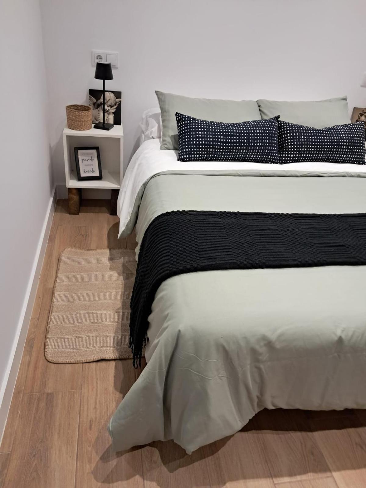 Apartamento La Ribera Betanzos Luaran gambar