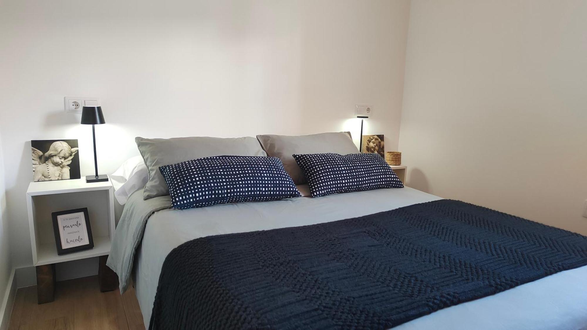 Apartamento La Ribera Betanzos Luaran gambar