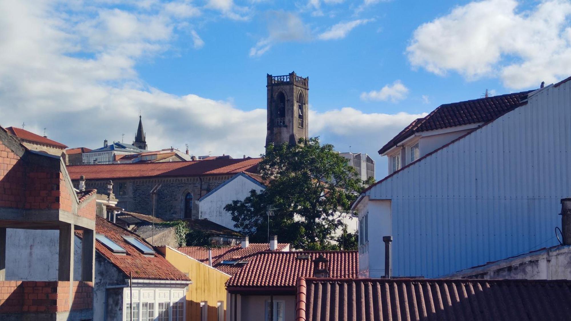 Apartamento La Ribera Betanzos Luaran gambar