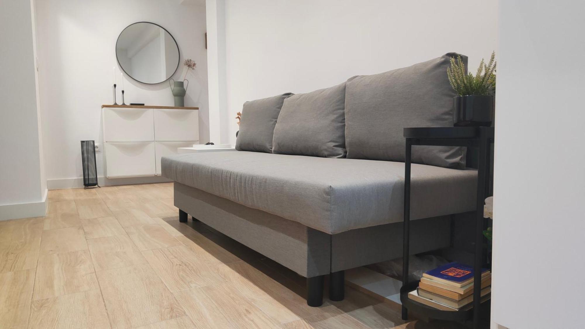 Apartamento La Ribera Betanzos Luaran gambar
