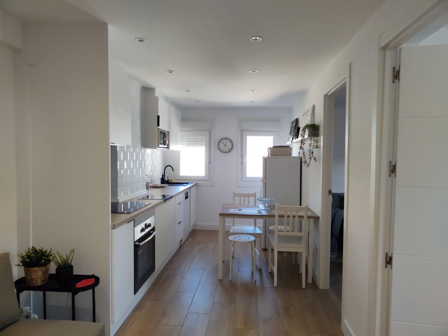 Apartamento La Ribera Betanzos Luaran gambar