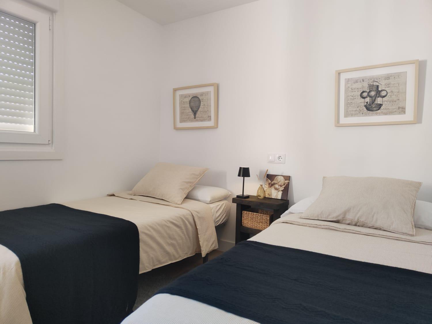 Apartamento La Ribera Betanzos Luaran gambar