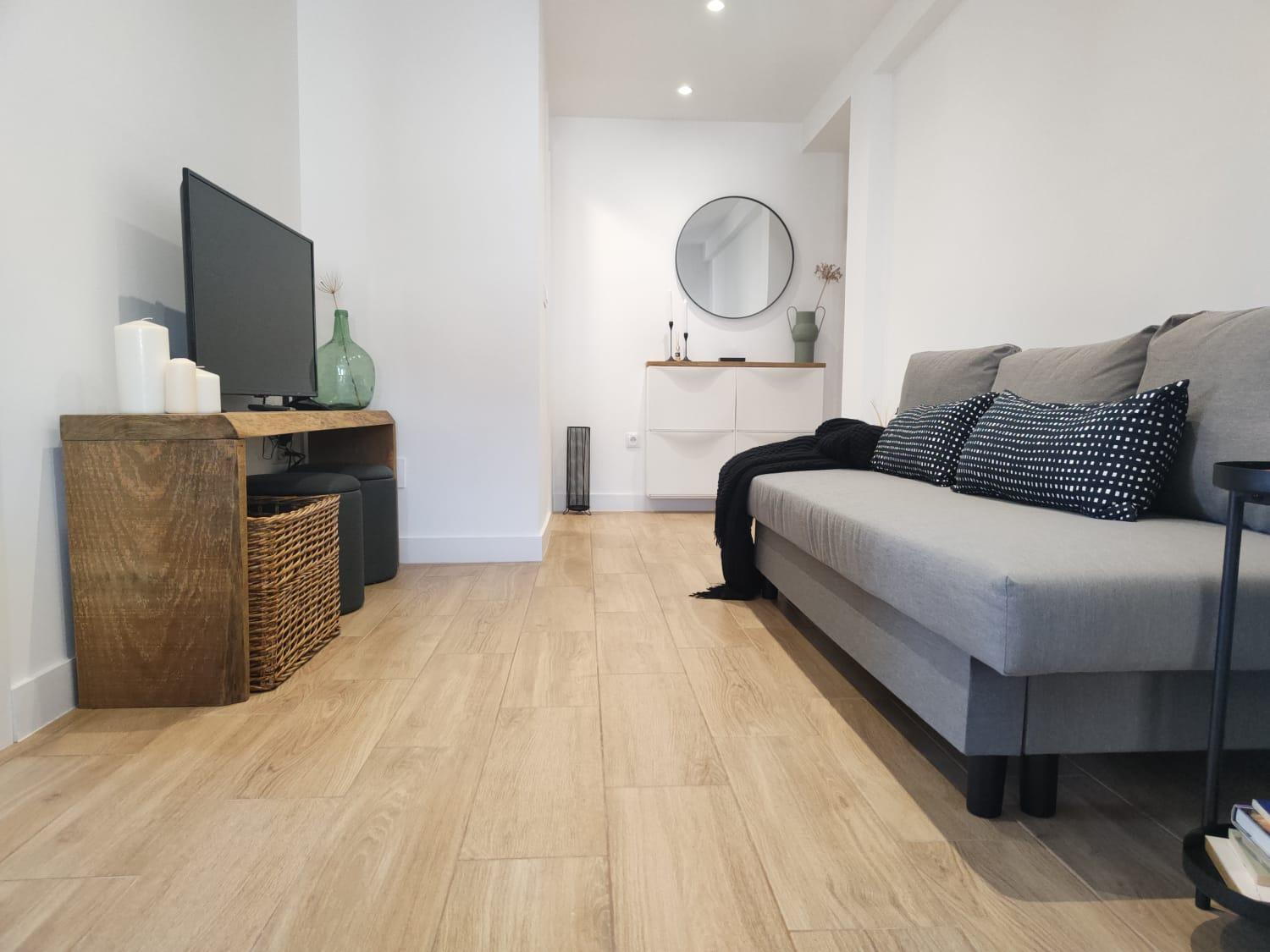 Apartamento La Ribera Betanzos Luaran gambar