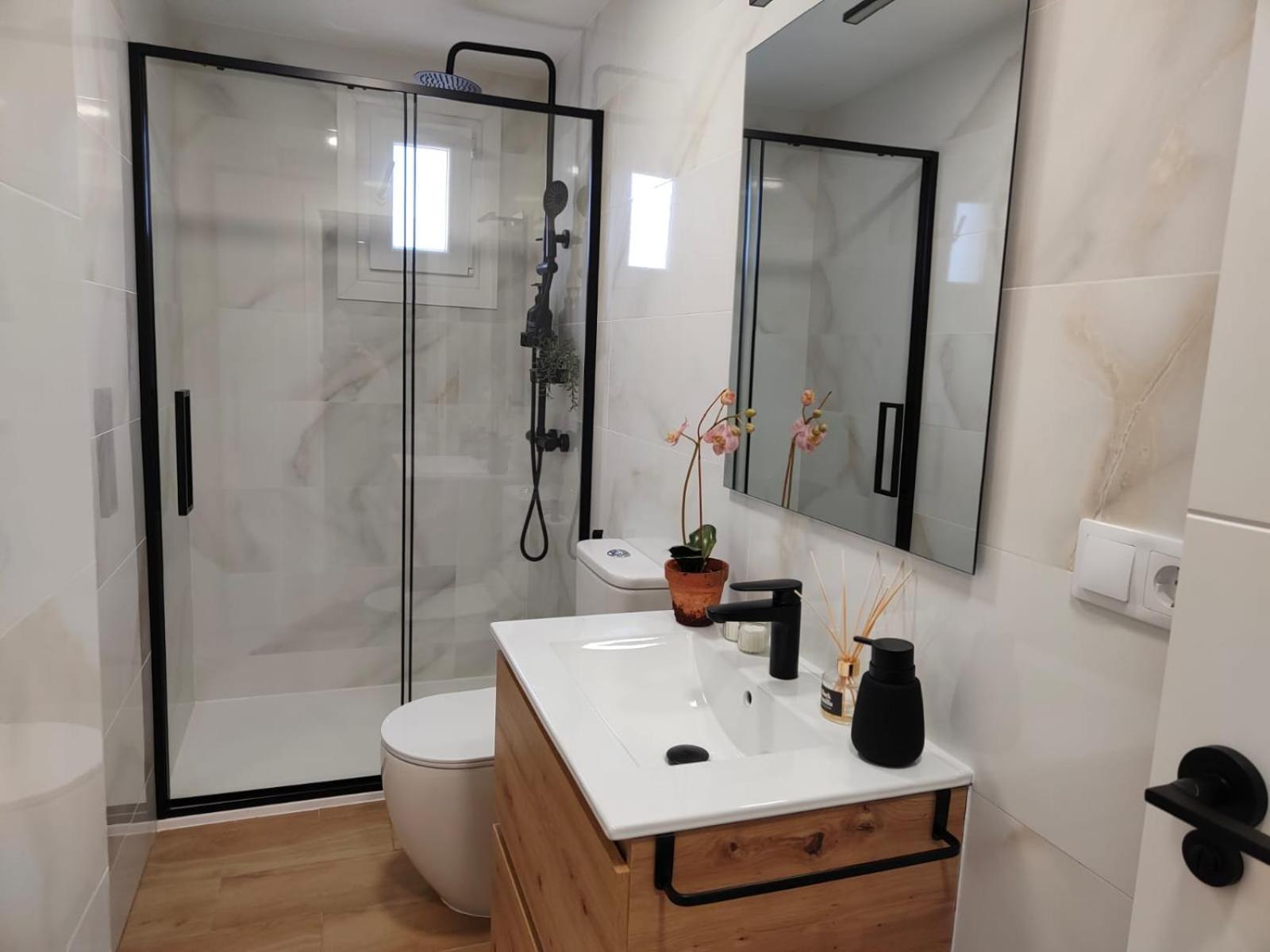 Apartamento La Ribera Betanzos Luaran gambar