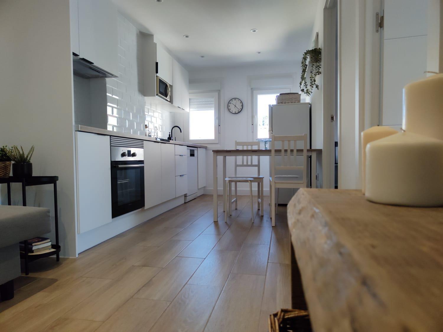 Apartamento La Ribera Betanzos Luaran gambar