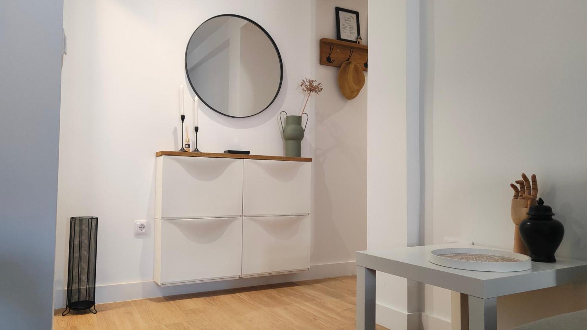 Apartamento La Ribera Betanzos Luaran gambar