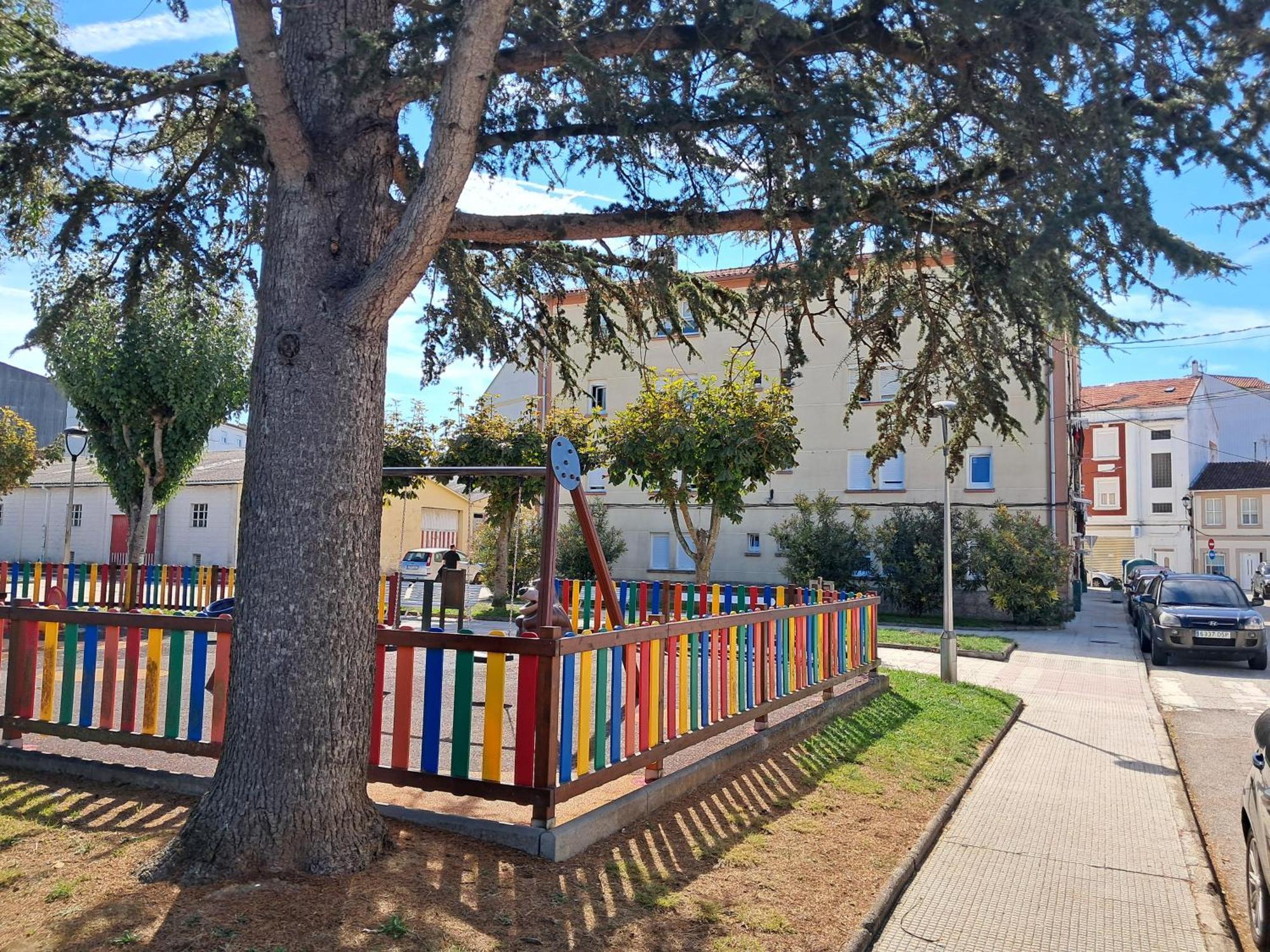 Apartamento La Ribera Betanzos Luaran gambar